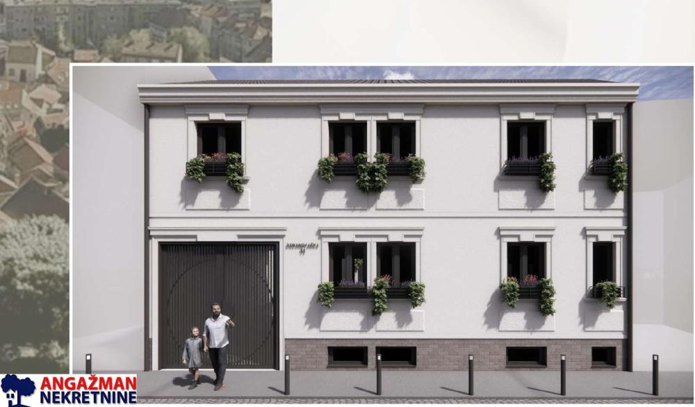 Slika 0 - Dobanovačka, Trosoban stan na prodaju, 74,90m2, 314.580€
